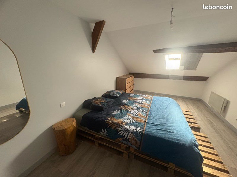 Appartement à louer, 61m², Is-sur-Tille