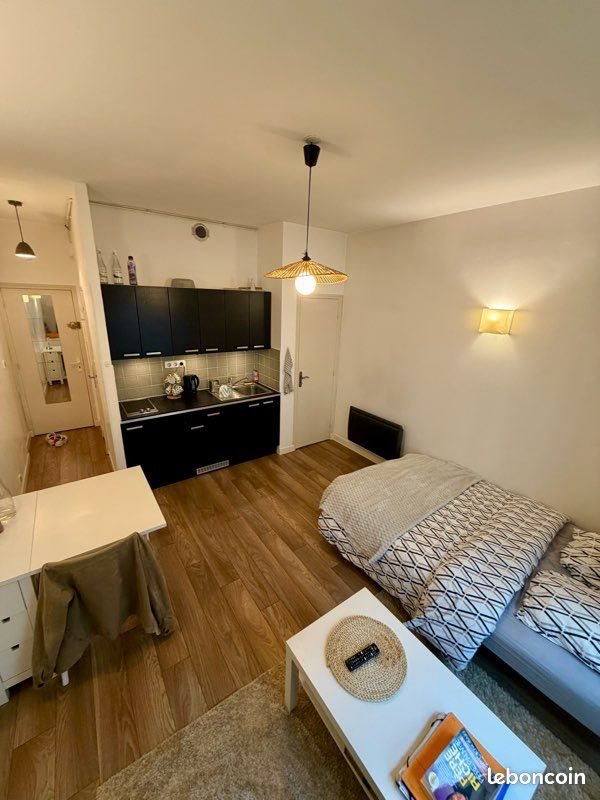 Appartement à louer, 20m², Brest