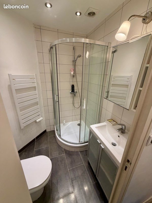 Appartement à louer, 20m², Brest