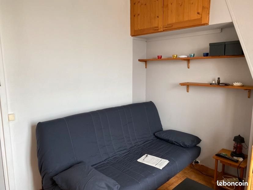 Appartement à louer, 11m², Paris 16ème
