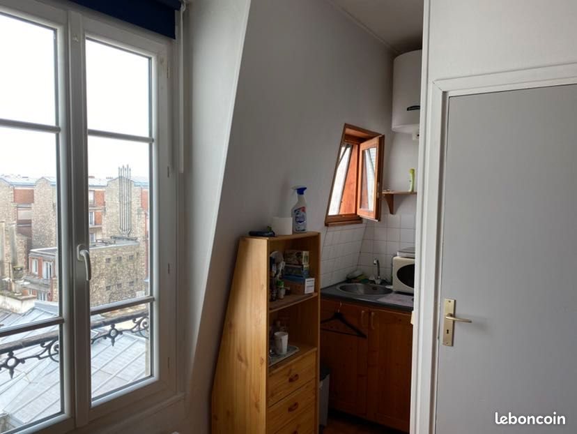Appartement à louer, 11m², Paris 16ème