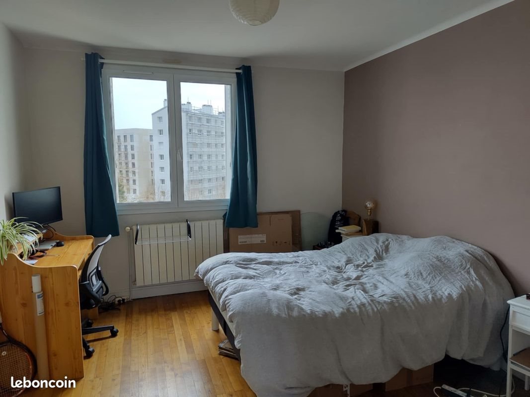 Appartement à louer, 63m², Nantes