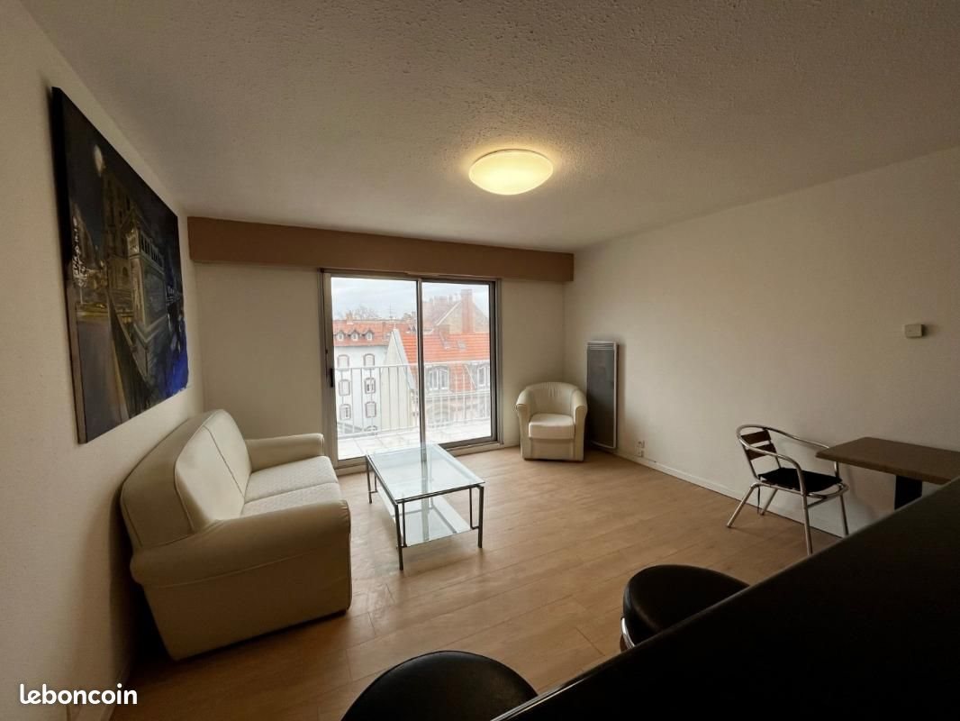 Appartement à louer, 48m², Strasbourg