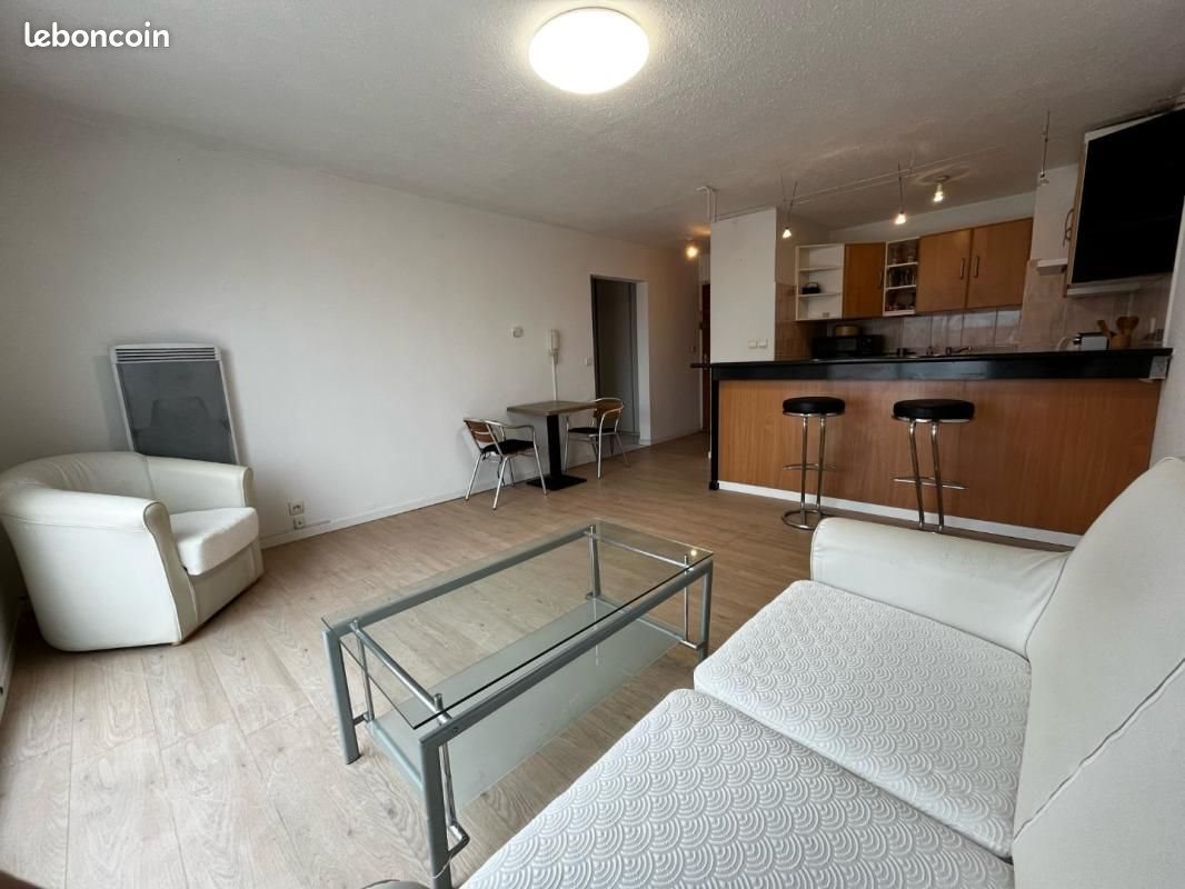 Appartement à louer, 48m², Strasbourg