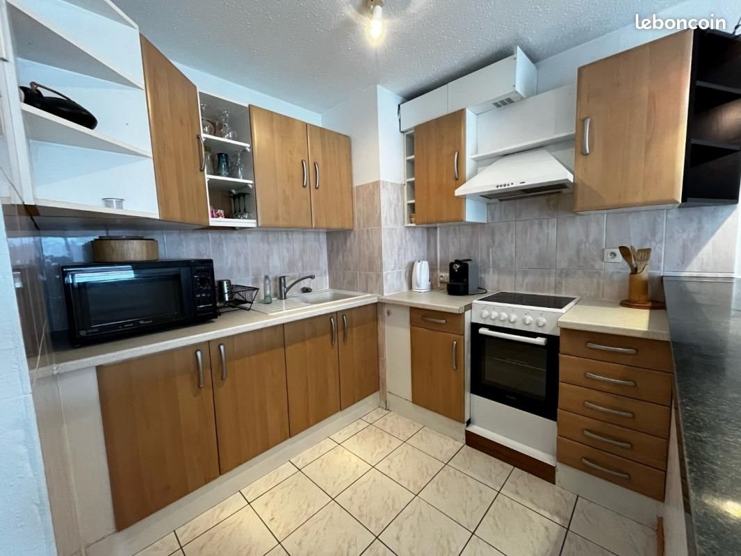 Appartement à louer, 48m², Strasbourg