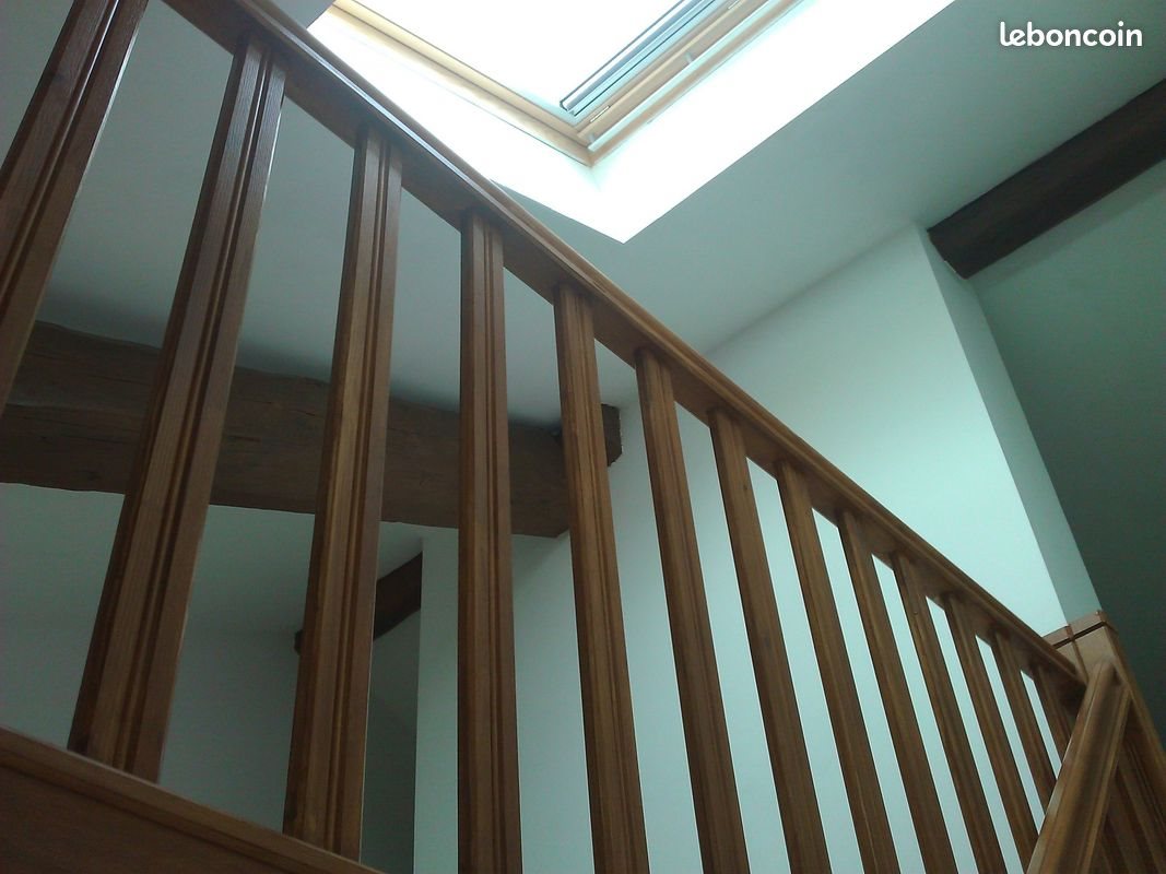 Appartement à louer, 50m², Firminy