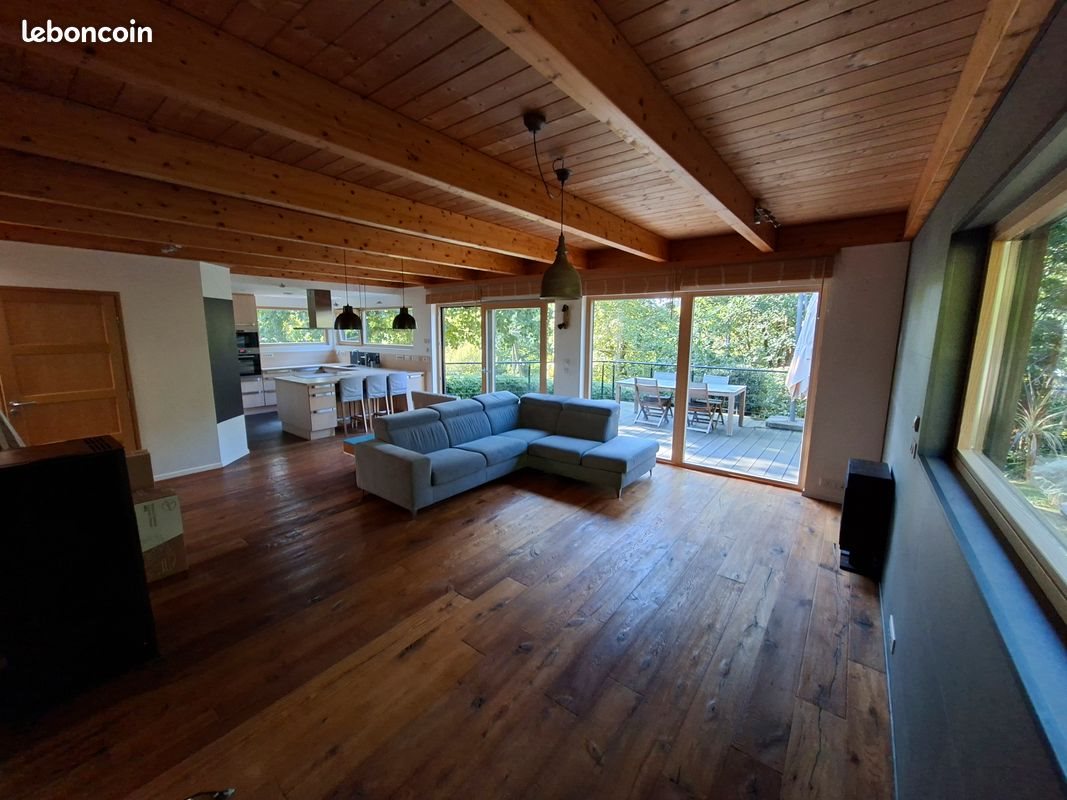 Maison à louer, 110m², Bohars