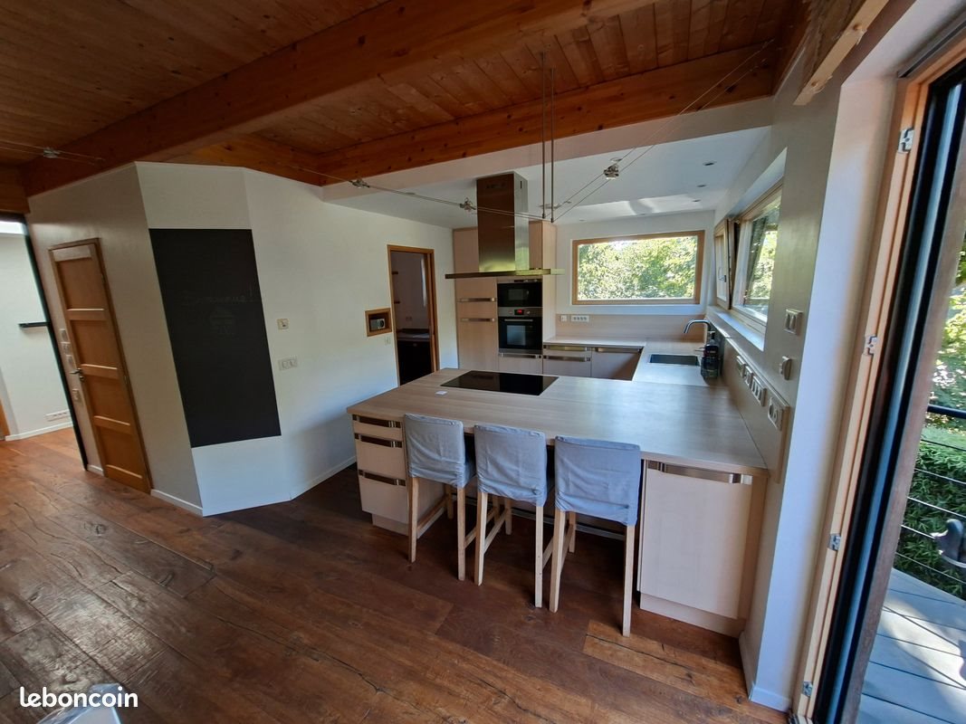Maison à louer, 110m², Bohars