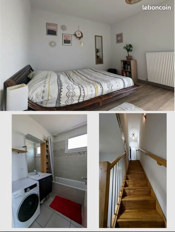 Maison à louer, 67m², Montberon