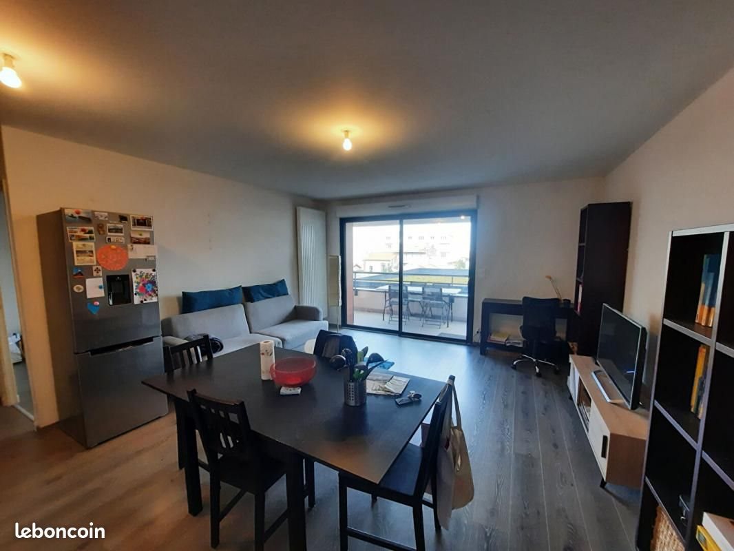 Appartement à louer, 50m², Clermont-Ferrand