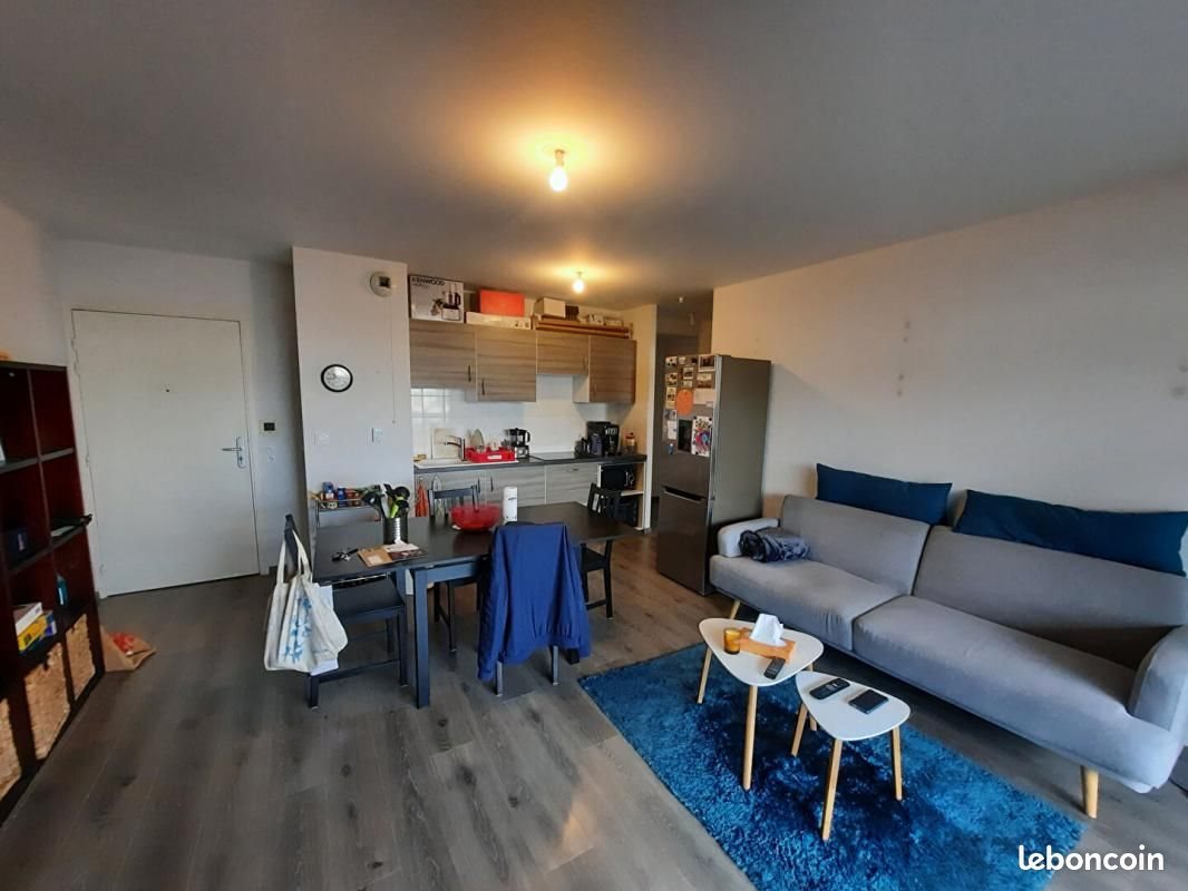 Appartement à louer, 50m², Clermont-Ferrand
