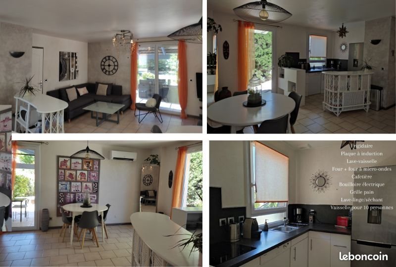 Maison à louer, 60m², Puget-sur-Argens