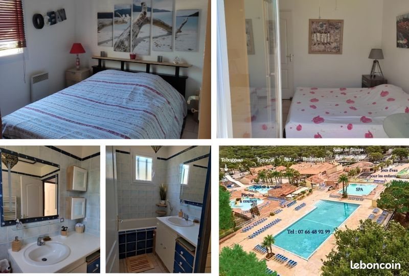 Maison à louer, 60m², Puget-sur-Argens