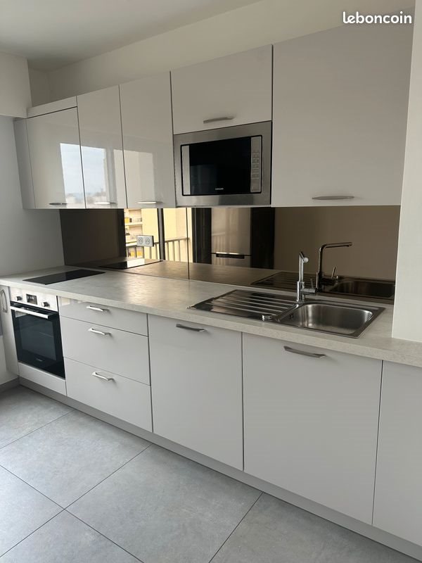 Appartement à louer, 48m², Le Cannet