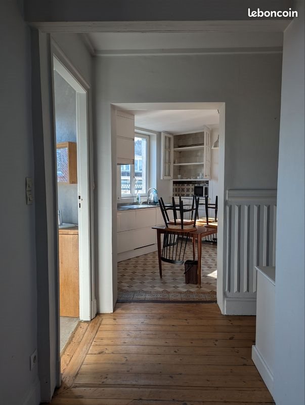 Appartement à vendre, 60m², Lille
