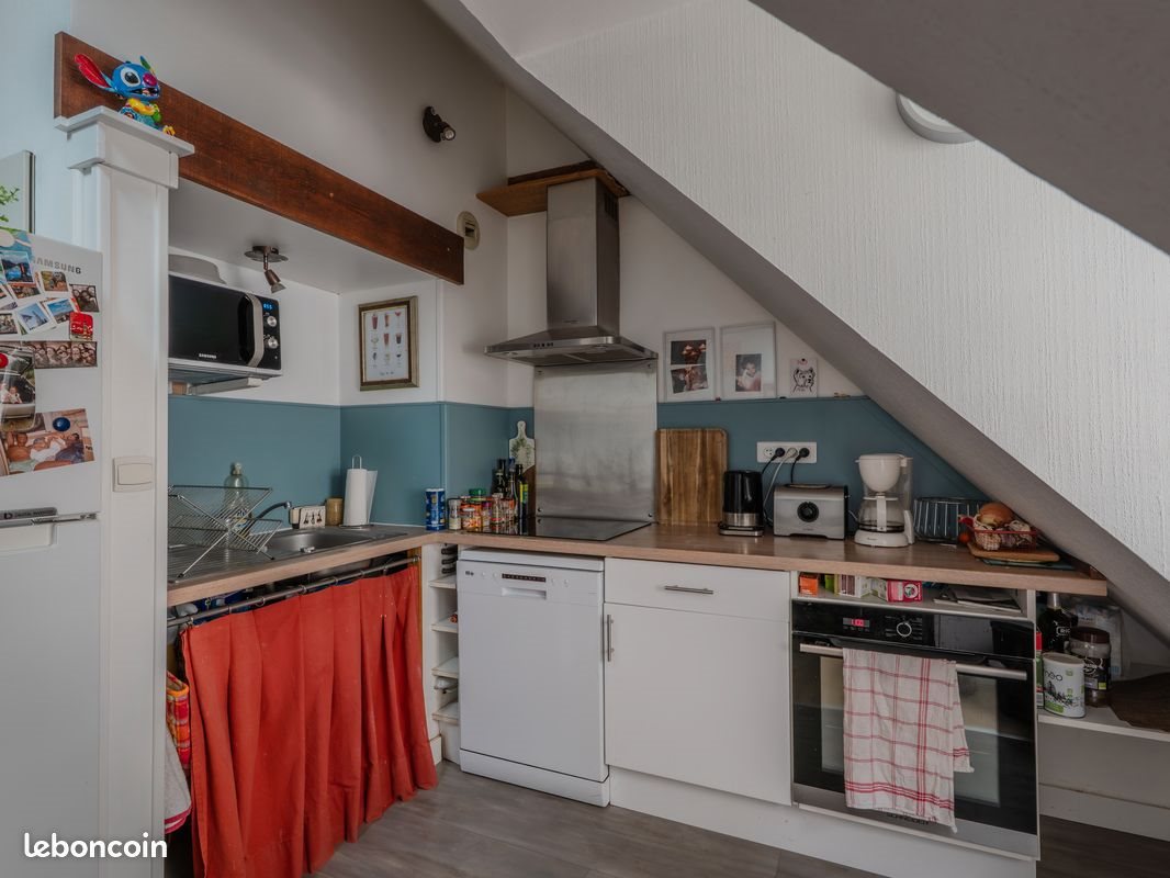 Appartement à louer, 46m², Le Mans