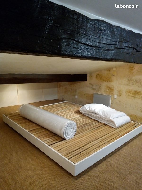 Appartement à louer, 19m², Bordeaux