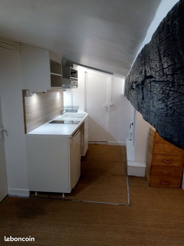 Appartement à louer, 19m², Bordeaux