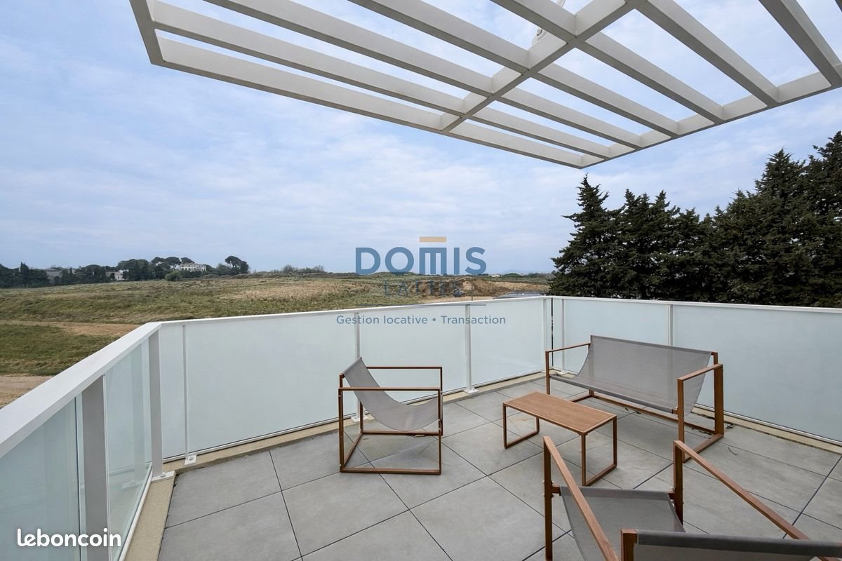 Appartement à vendre, 45m², Lattes