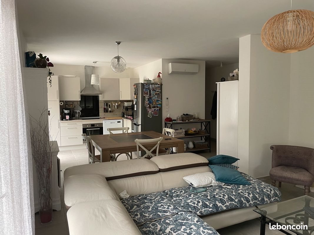 Maison à louer, 108m², L'Isle-sur-la-Sorgue