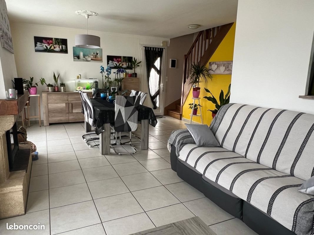 Maison à louer, 101m², Arnage