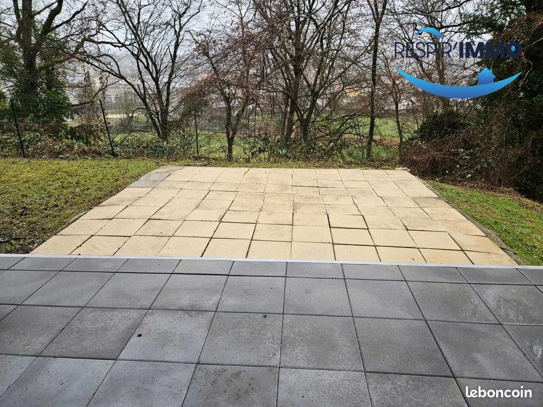 Appartement à louer, 73m², Delle