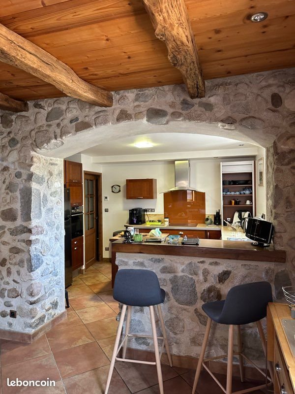 Maison à louer, 165m², Coublevie