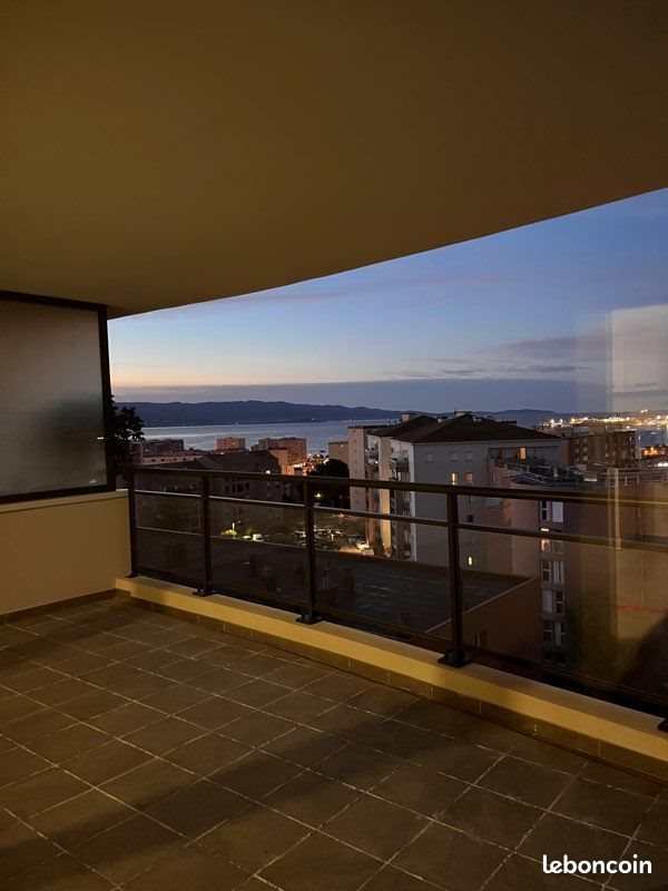 Appartement à vendre, 45m², Ajaccio