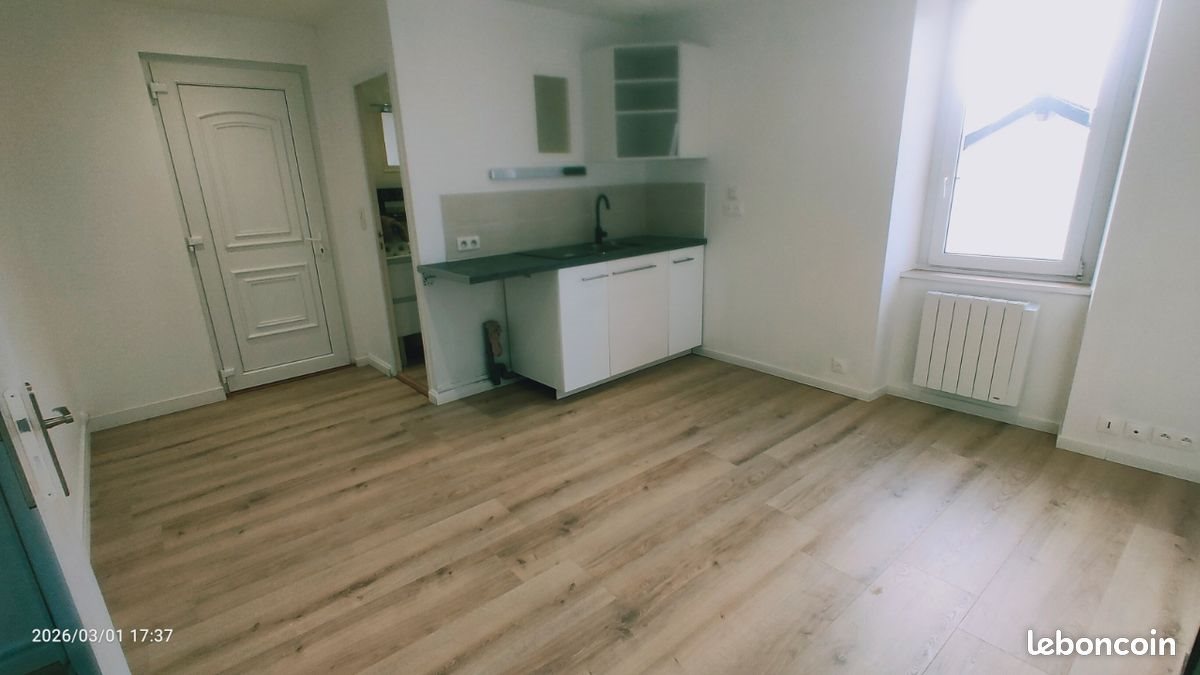 Appartement à louer, 30m², Blain