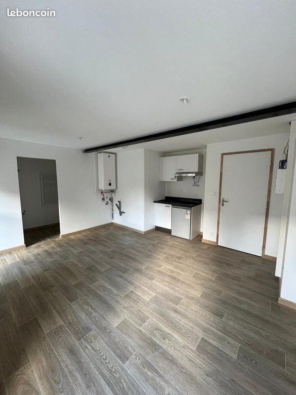 Appartement à louer, 21m², Grâce-Uzel