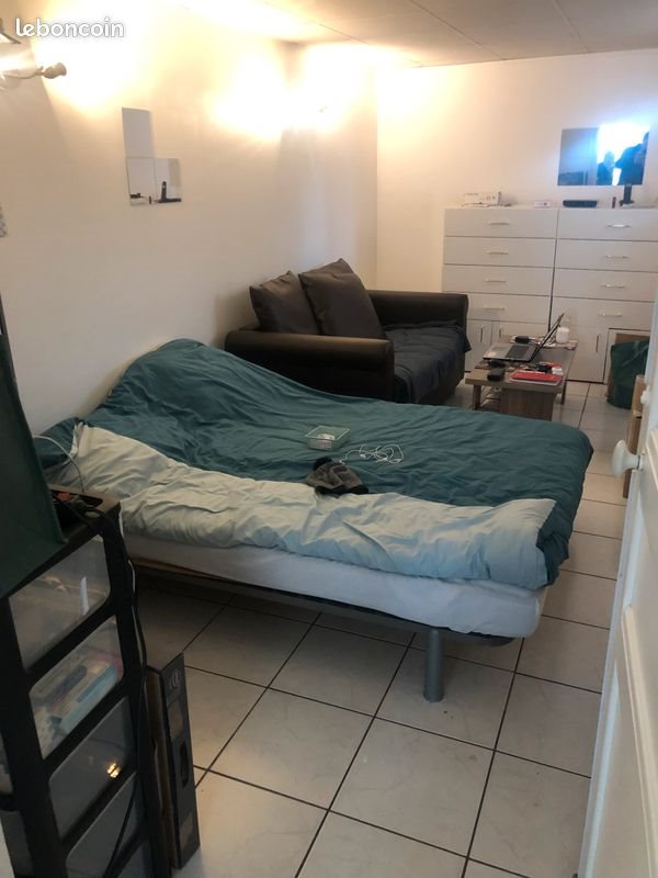 Appartement à louer, 33m², Eybens