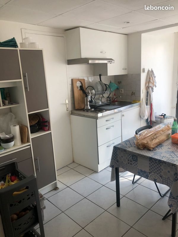Appartement à louer, 33m², Eybens