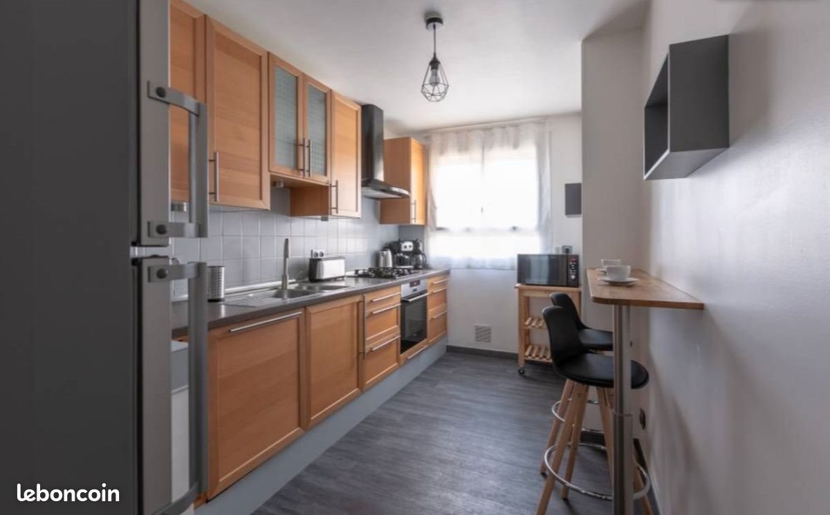 Appartement à louer, 56m², Migennes