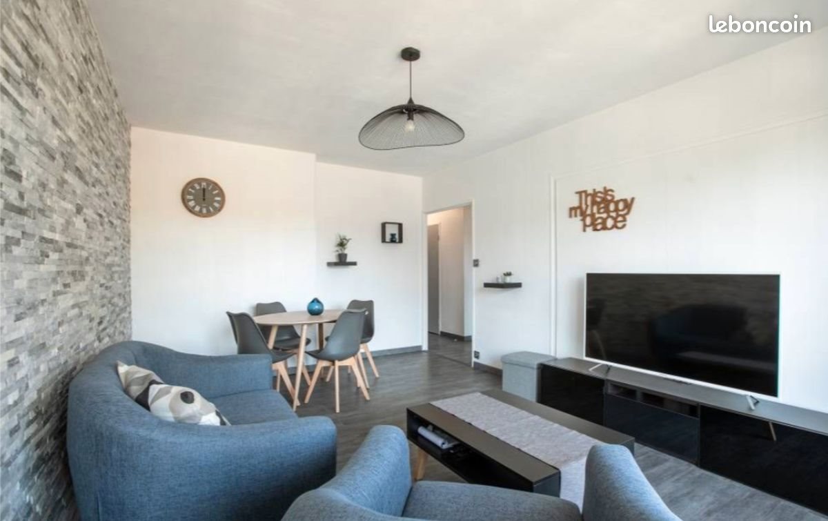 Appartement à louer, 56m², Migennes