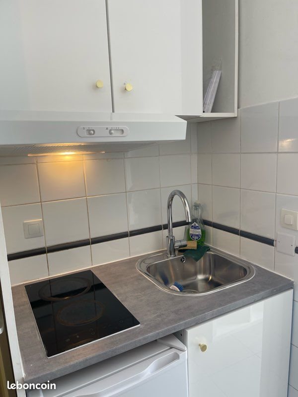 Appartement à louer, 15m², Lille