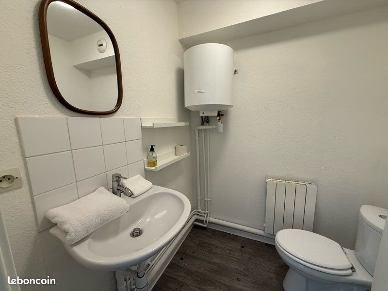 Appartement à louer, 18m², Sausheim