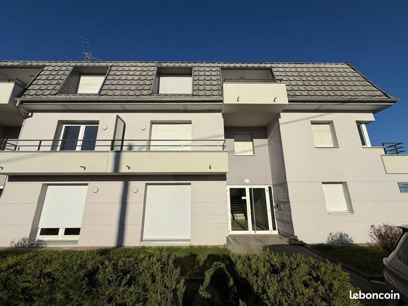 Appartement à louer, 18m², Sausheim