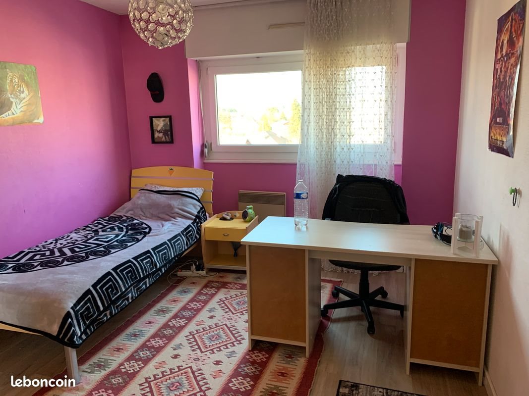Appartement à louer, 110m², Besançon