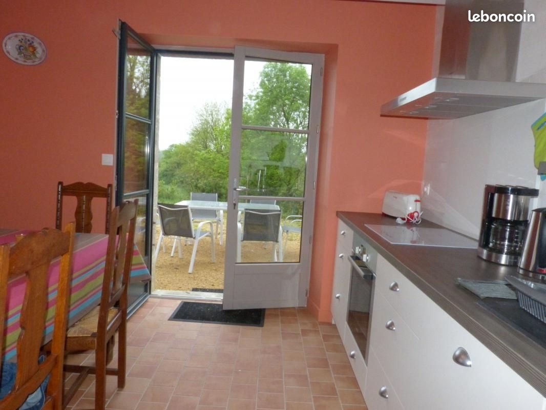 Maison à louer, 118m², Lhoumois