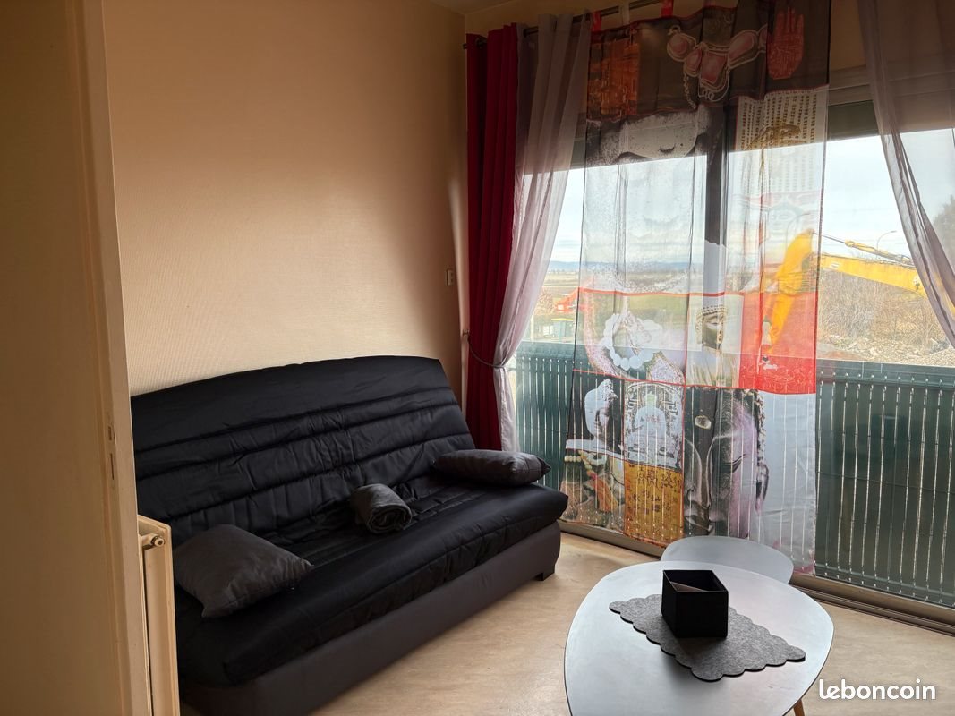 Appartement à louer, 38m², Lempdes