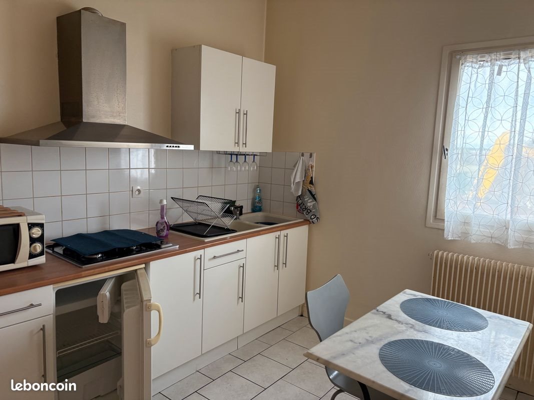 Appartement à louer, 38m², Lempdes