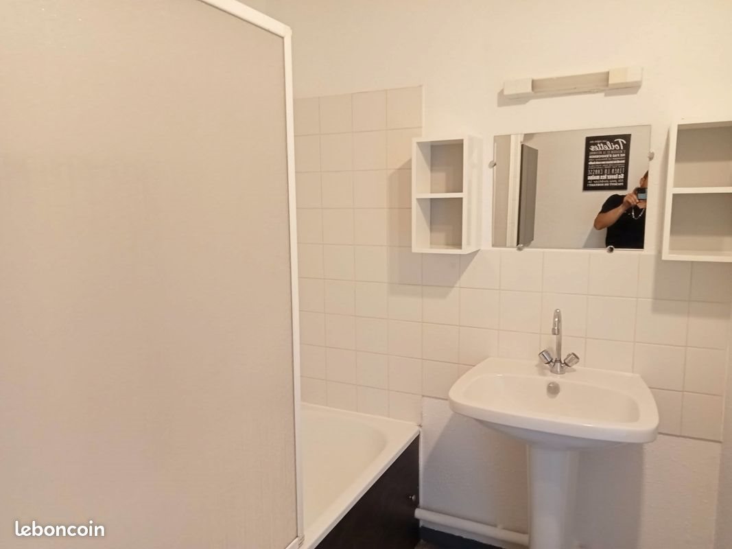 Appartement à louer, 22m², Le Mans