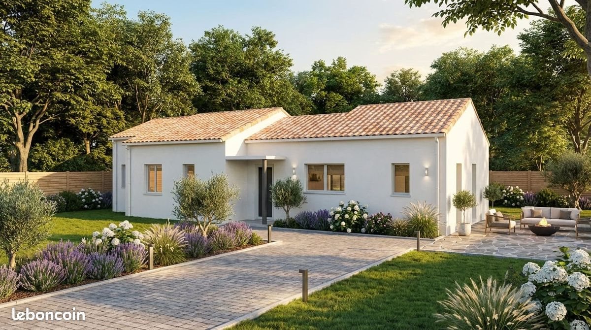 Maison à vendre, 100m², Campagne