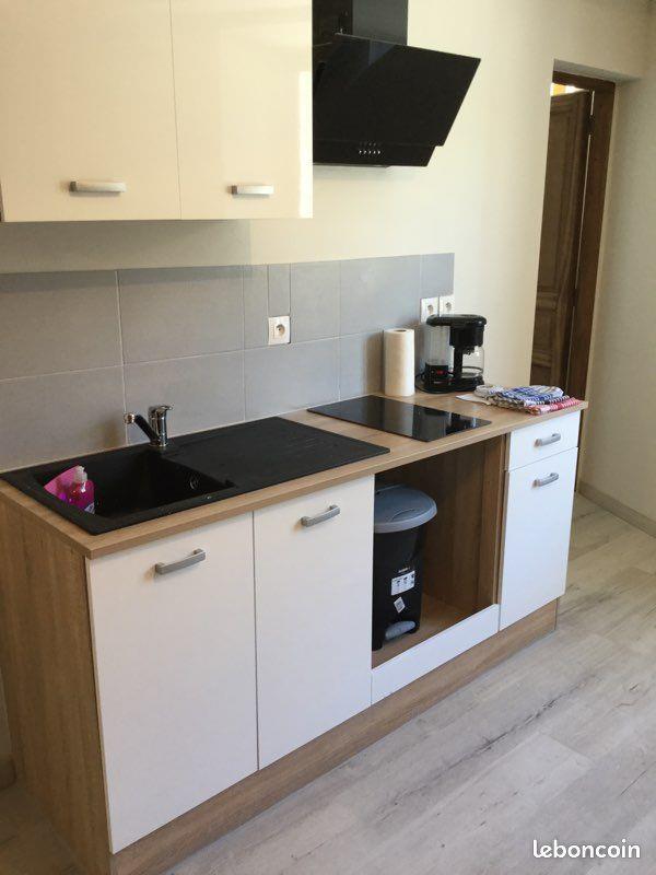 Appartement à louer, 21m², Château-Arnoux-Saint-Auban