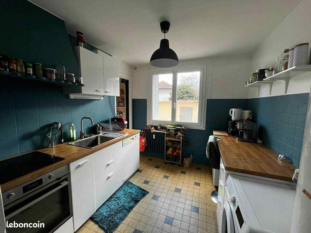 Appartement à vendre, 85m², Grenoble