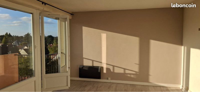 Appartement à louer, 29m², Saint-Pryvé-Saint-Mesmin