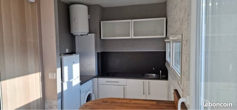 Appartement à louer, 29m², Saint-Pryvé-Saint-Mesmin