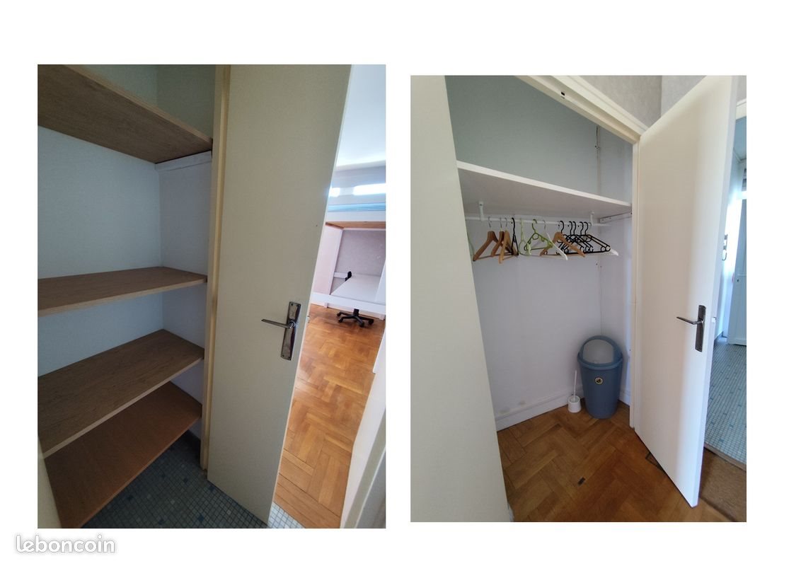 Appartement à vendre, 29m², Guéret