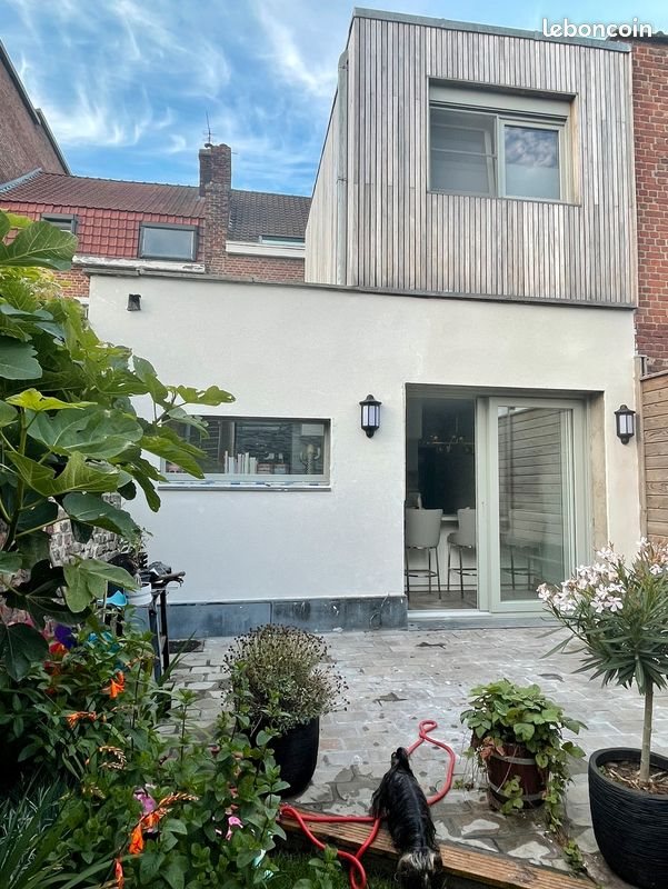 Maison à vendre, 140m², Comines