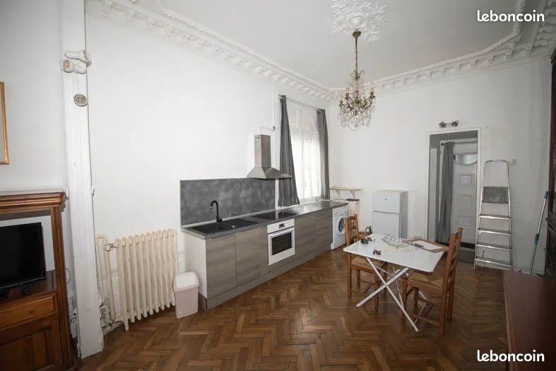Appartement à louer, 38m², Amiens